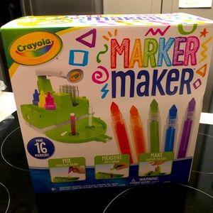 Marker maker kits